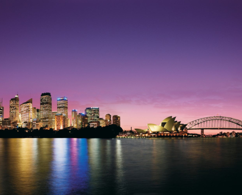 Sydney CBD conveyancer