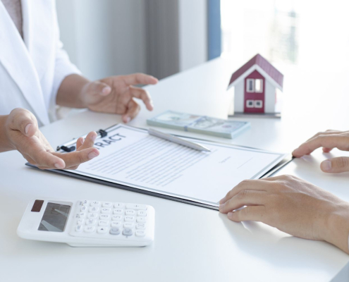 Property Conveyancer Oatlands