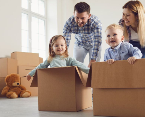 Conveyancer Hills District
