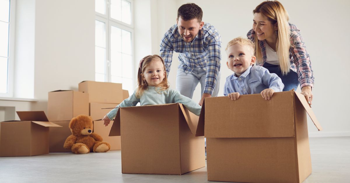 Conveyancer Hills District